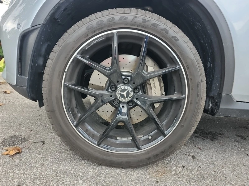 Mercedes-Benz GLC 300 * * CARFAX * * АВТО КРЕДИТ * *  - изображение 6