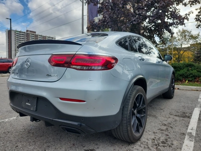 Mercedes-Benz GLC 300 * * CARFAX * * АВТО КРЕДИТ * *  - изображение 3