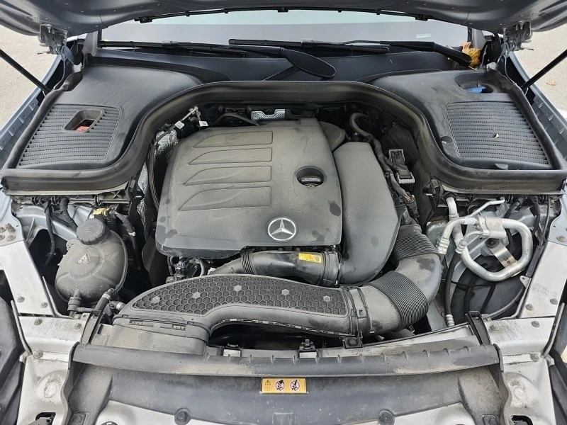 Mercedes-Benz GLC 300 * * CARFAX * *   * *  | Mobile.bg   15