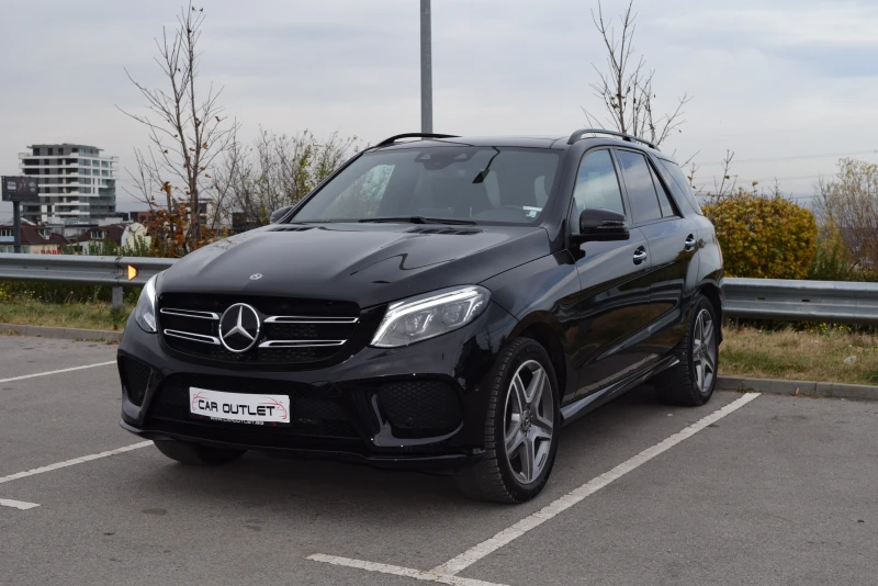 Mercedes-Benz GLE 350 AMG 4Matic - 79999 лв. / 40902.84 € - 24841872 1