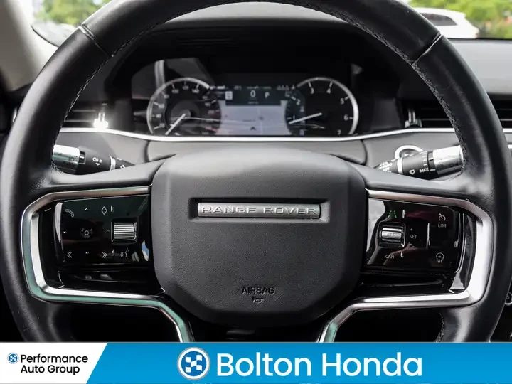 Land Rover Range Rover Evoque S | NAVIGATION | LEATHER | CarPlay, снимка 11 - Автомобили и джипове - 55081610