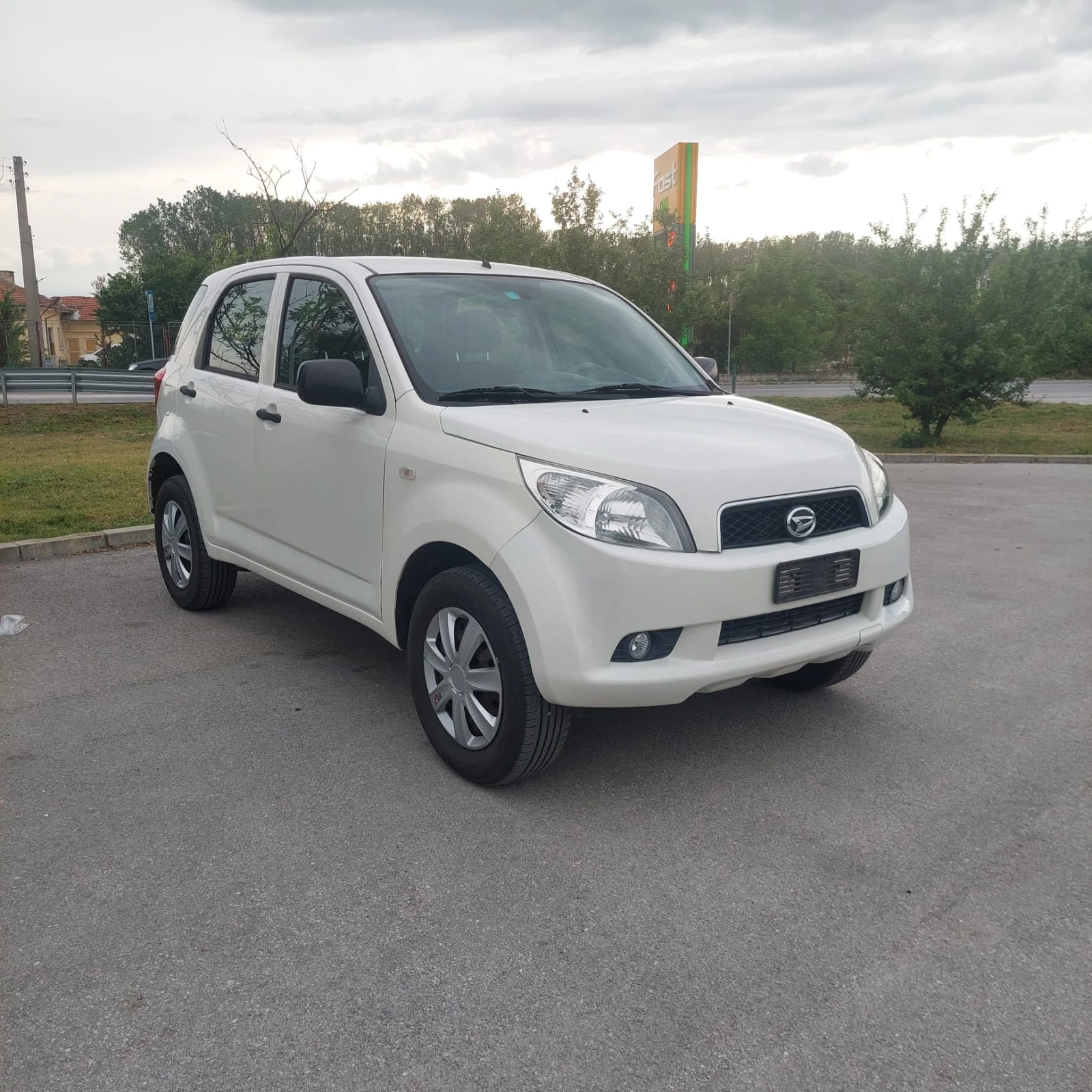 Daihatsu Terios, снимка 1