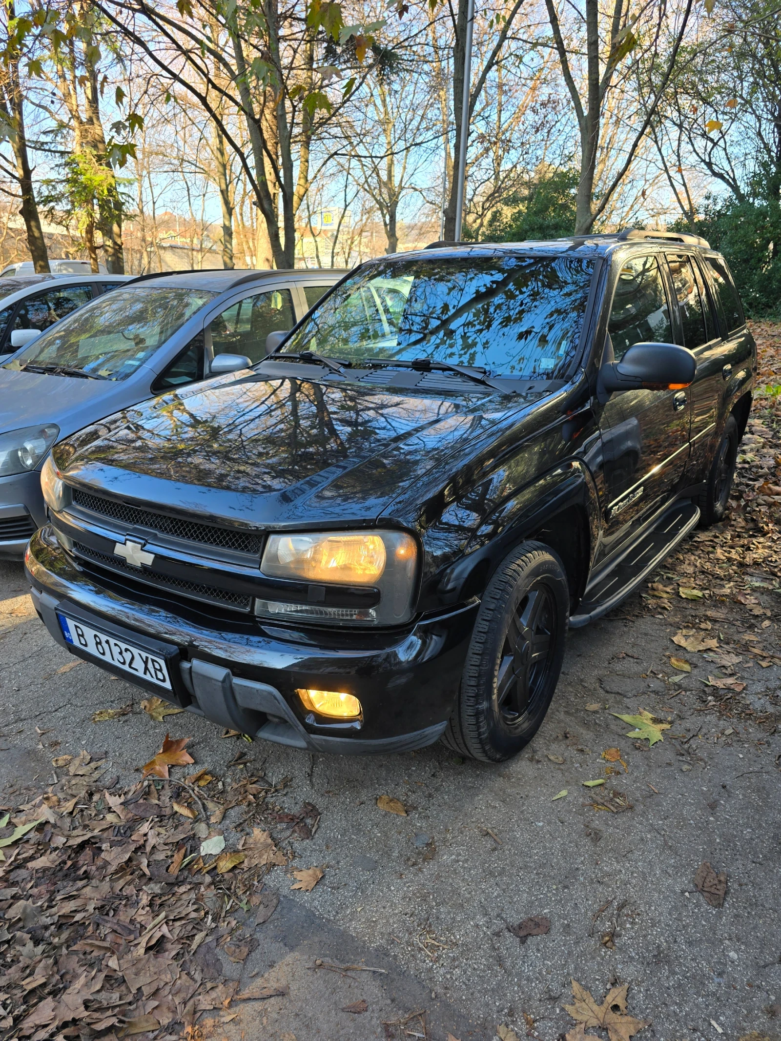 Chevrolet Trailblazer, снимка 1