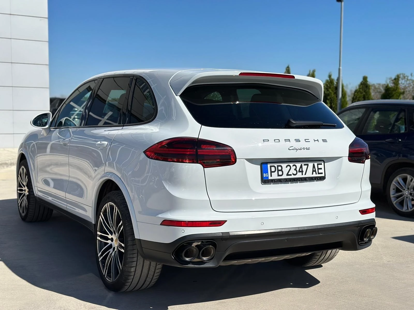 Porsche Cayenne 3.0 dizel - изображение 6