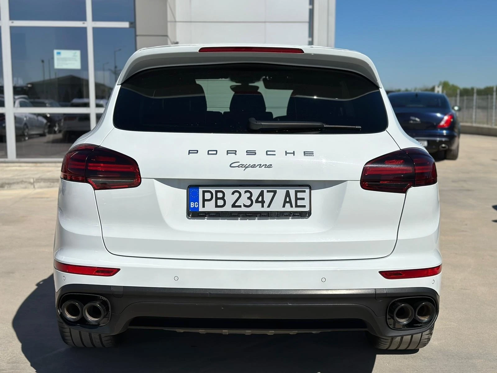 Porsche Cayenne 3.0 dizel - изображение 4