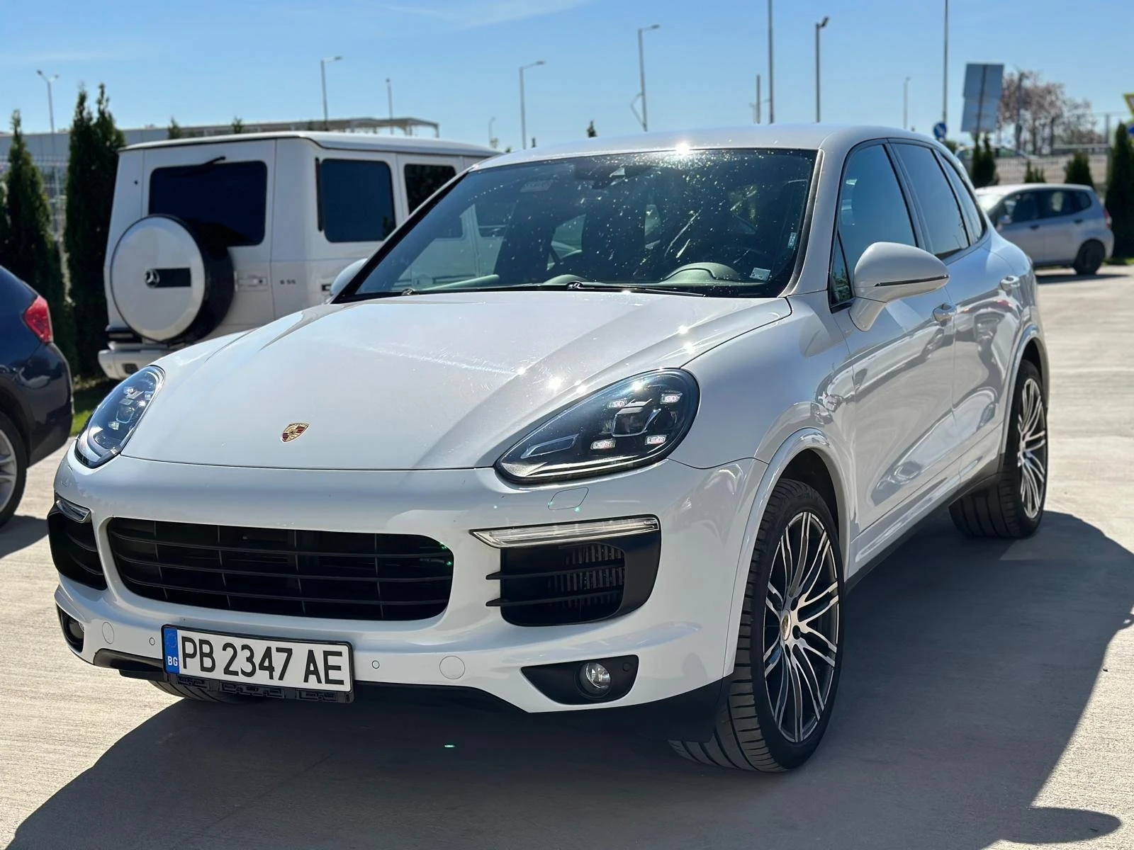 Porsche Cayenne - [1] 