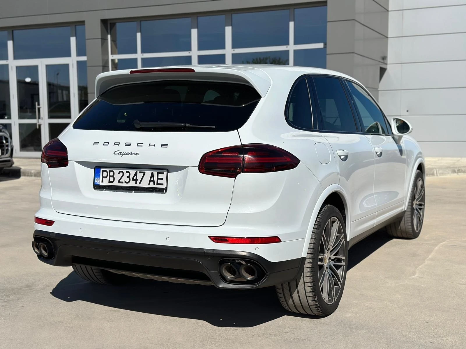 Porsche Cayenne 3.0 dizel - изображение 5