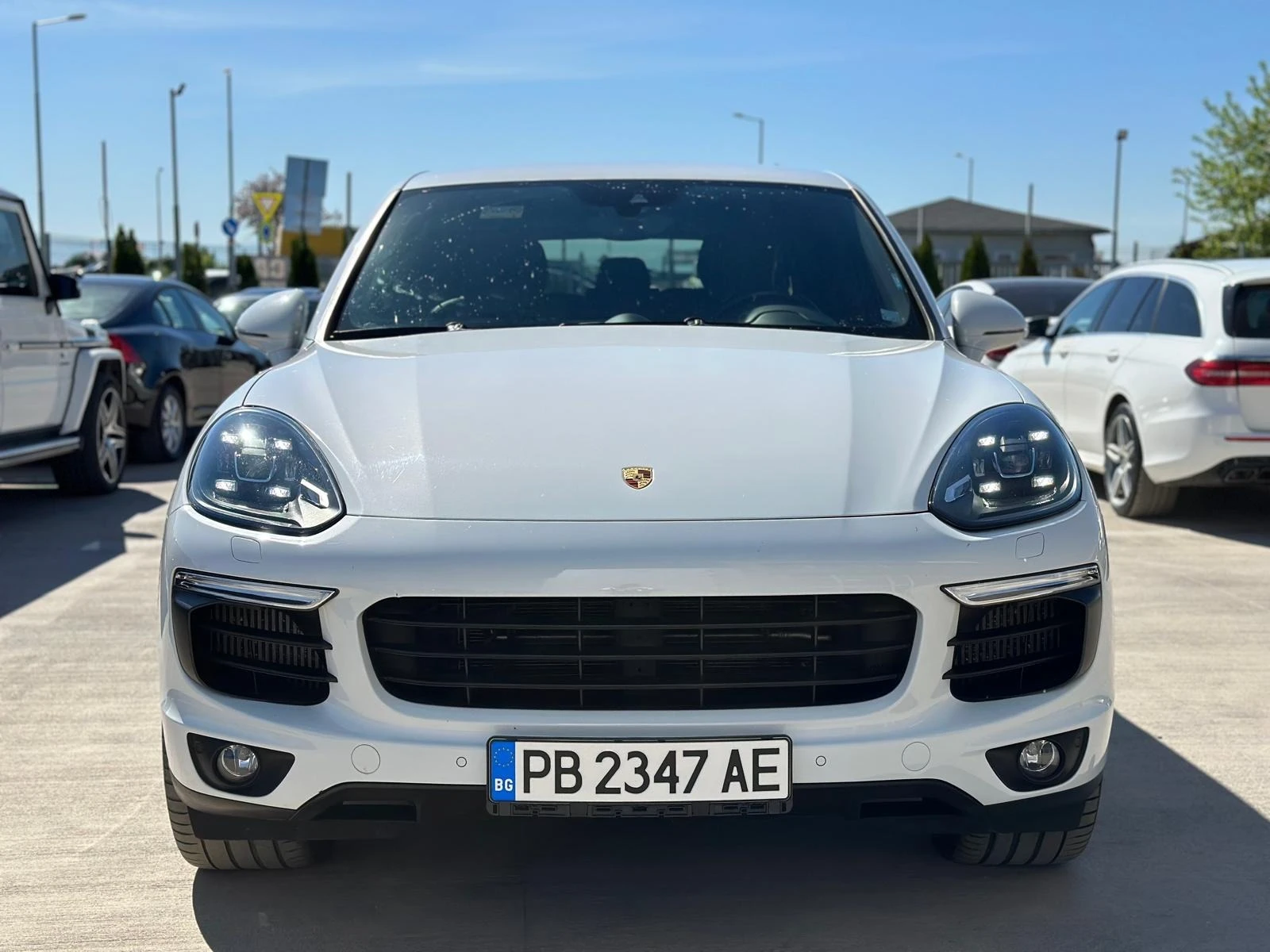 Porsche Cayenne 3.0 dizel - изображение 3