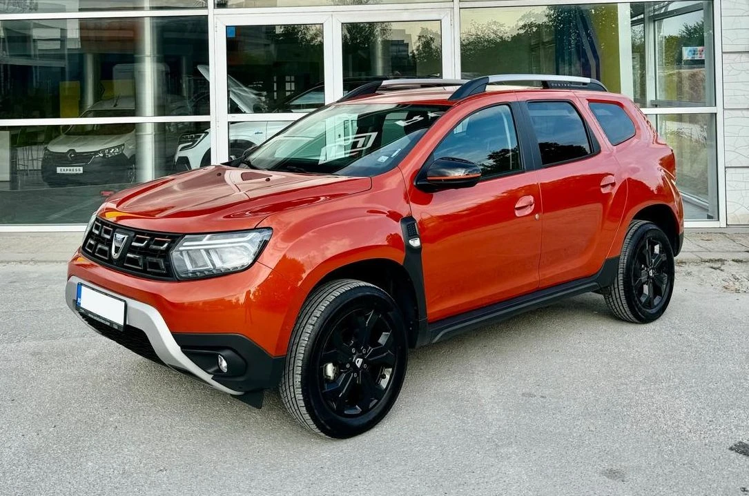 Dacia Duster  LPG Extreme 4x2 - [1] 