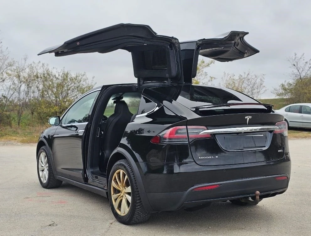 Tesla Model X X100D в Гаранция - изображение 4