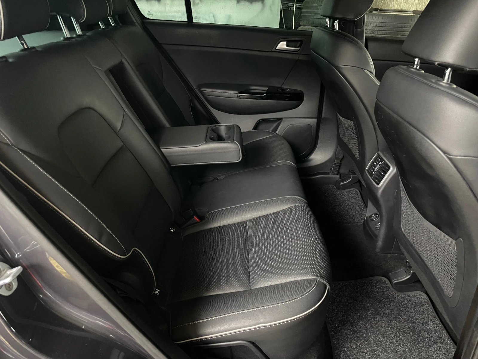 Kia Sportage 2.0D-4X4-GT-LINE-KEYLESS GO--- | Mobile.bg   17