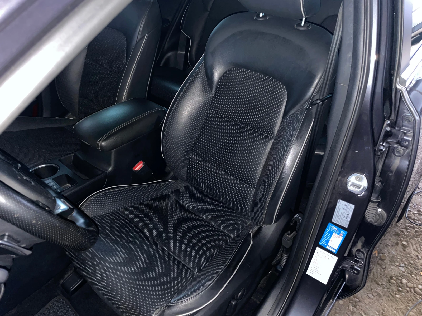 Kia Sportage 2.0D-4X4-GT-LINE-KEYLESS GO--- | Mobile.bg   12