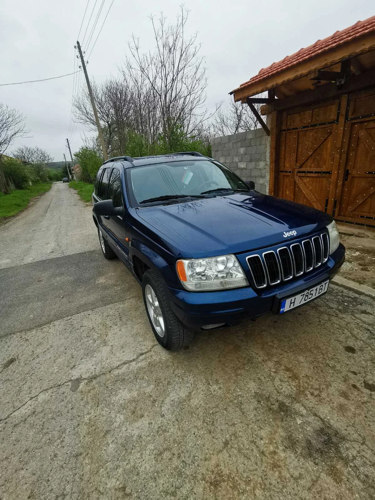Jeep Grand cherokee  - изображение 2