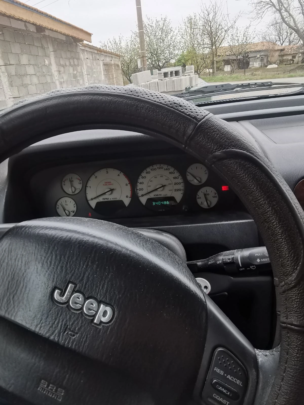Jeep Grand cherokee  - изображение 7