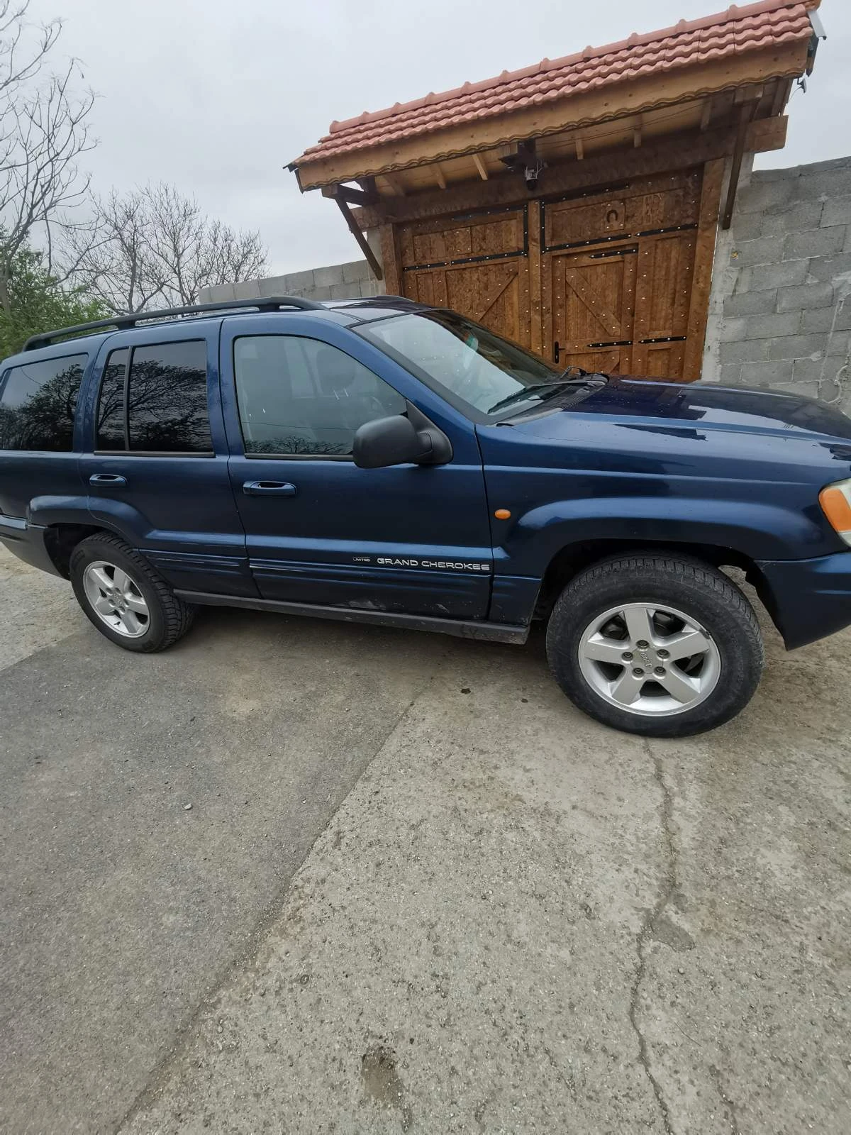 Jeep Grand cherokee  - изображение 6