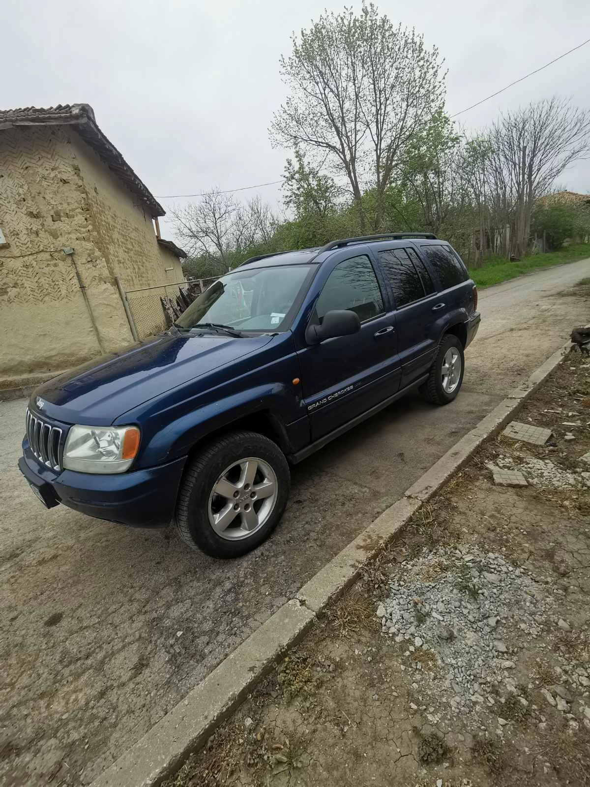 Jeep Grand cherokee  - изображение 3