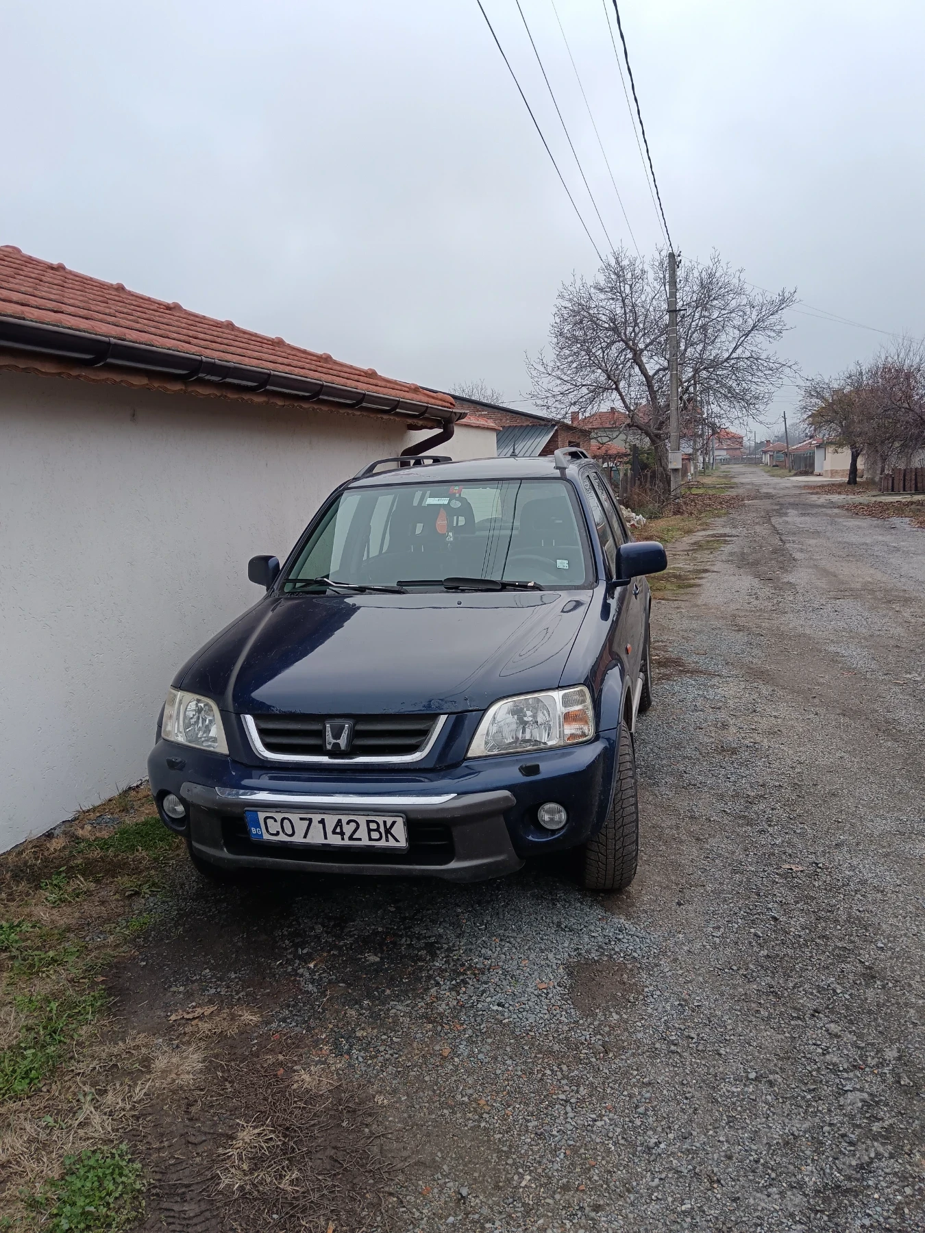 Honda Cr-v Газ - изображение 3