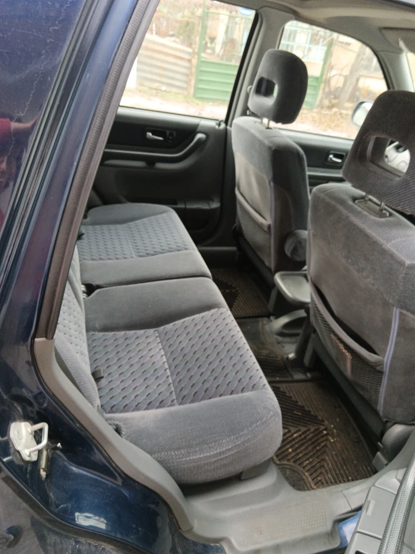 Honda Cr-v Газ - изображение 6