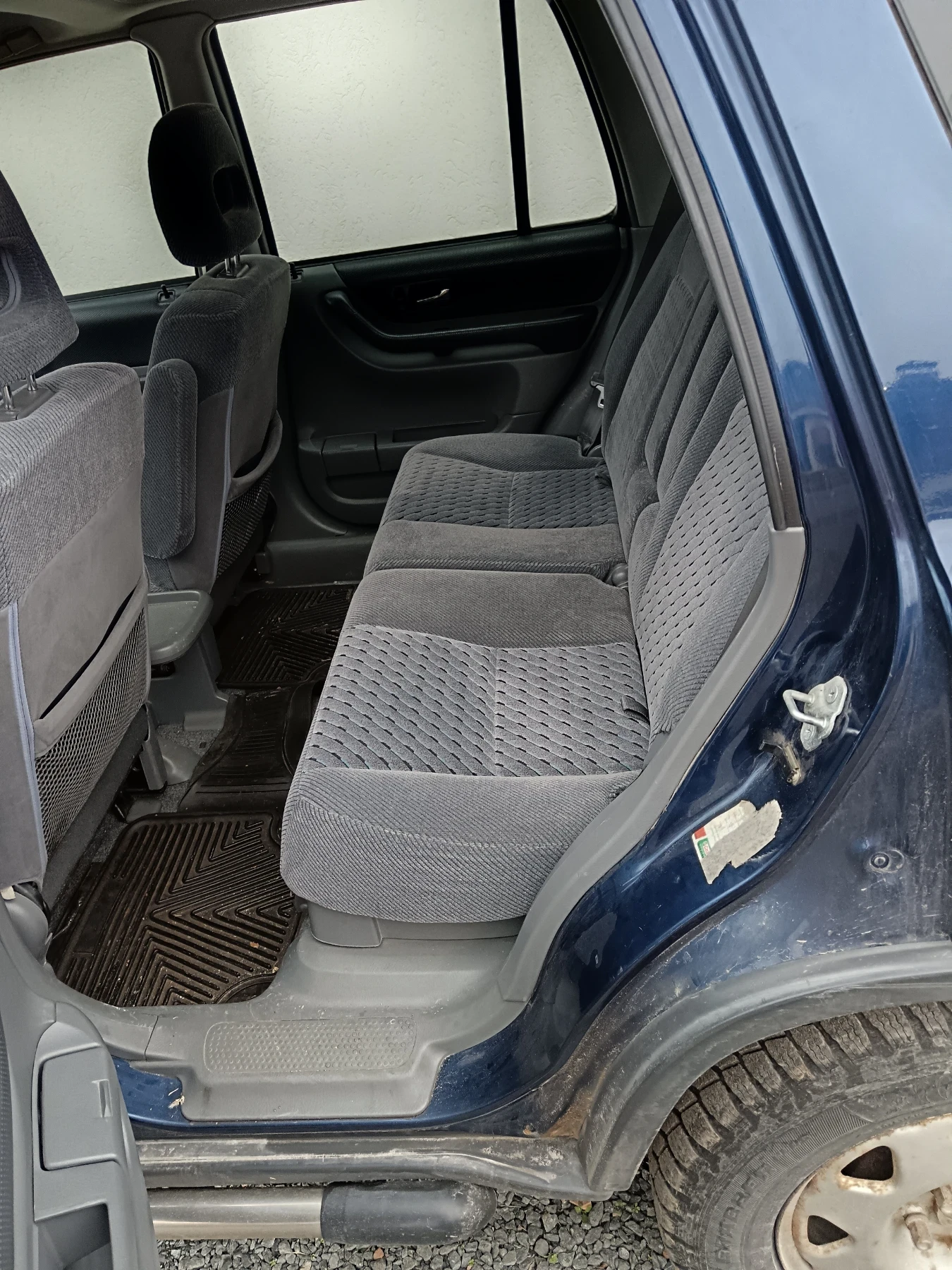 Honda Cr-v Газ - изображение 7
