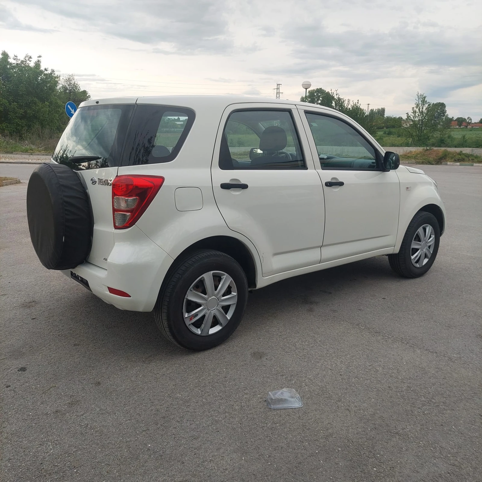 Daihatsu Terios  - изображение 5