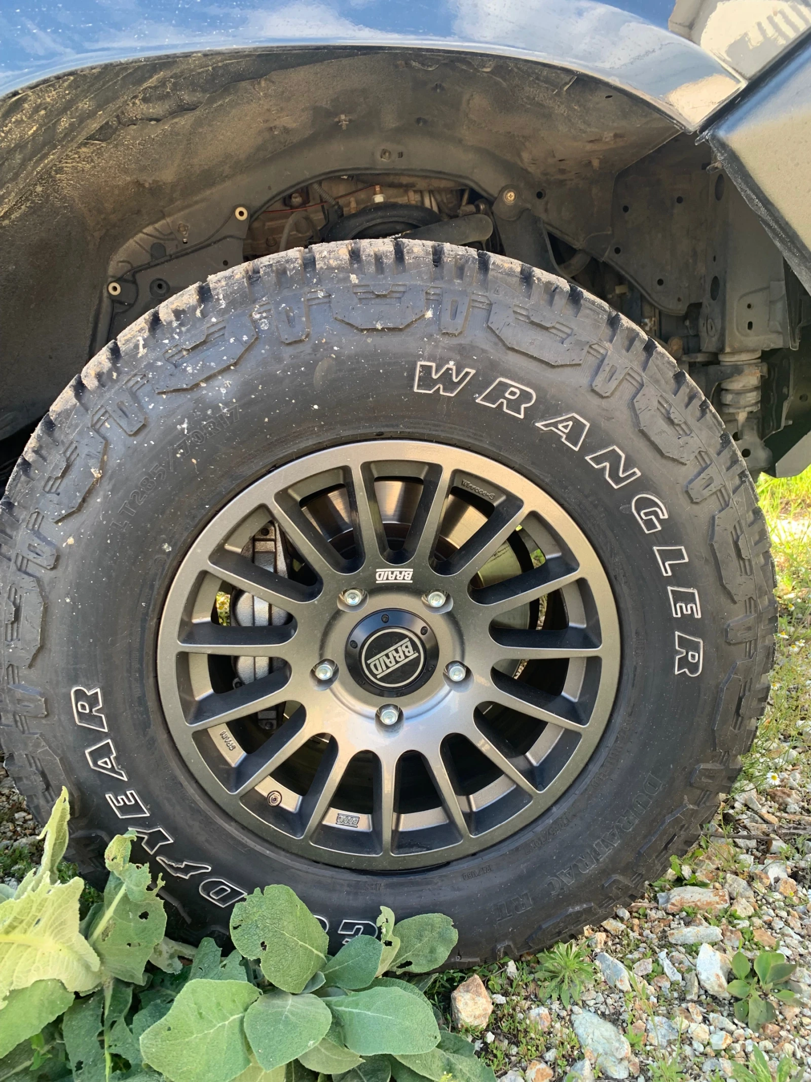 Toyota Land cruiser  - изображение 10