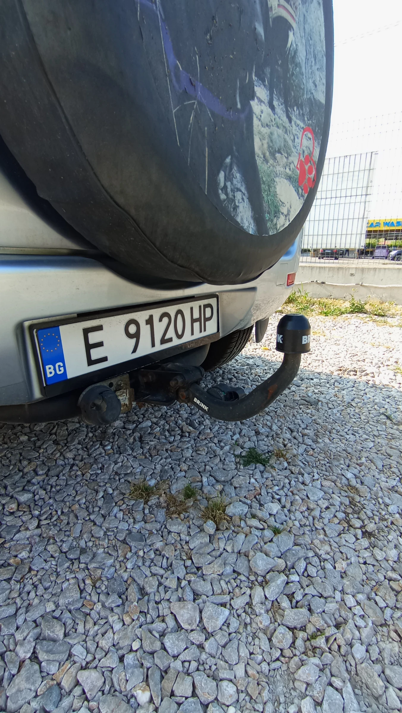 Daihatsu Terios 1, 5 бензин - изображение 7