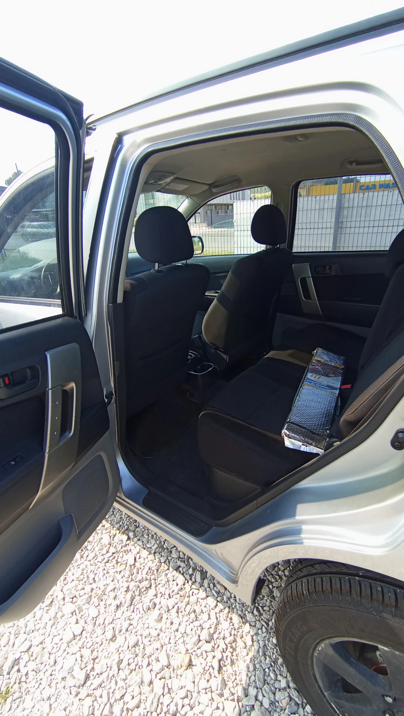 Daihatsu Terios 1, 5 бензин - изображение 5