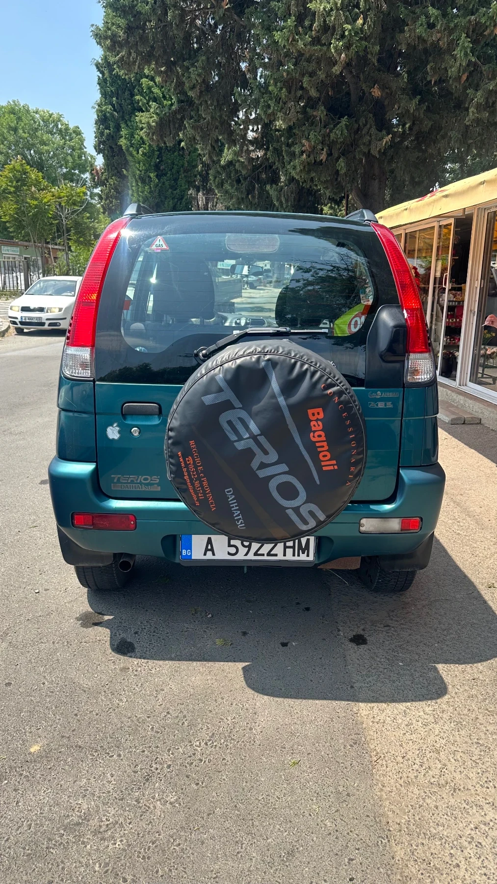 Daihatsu Terios  - изображение 3