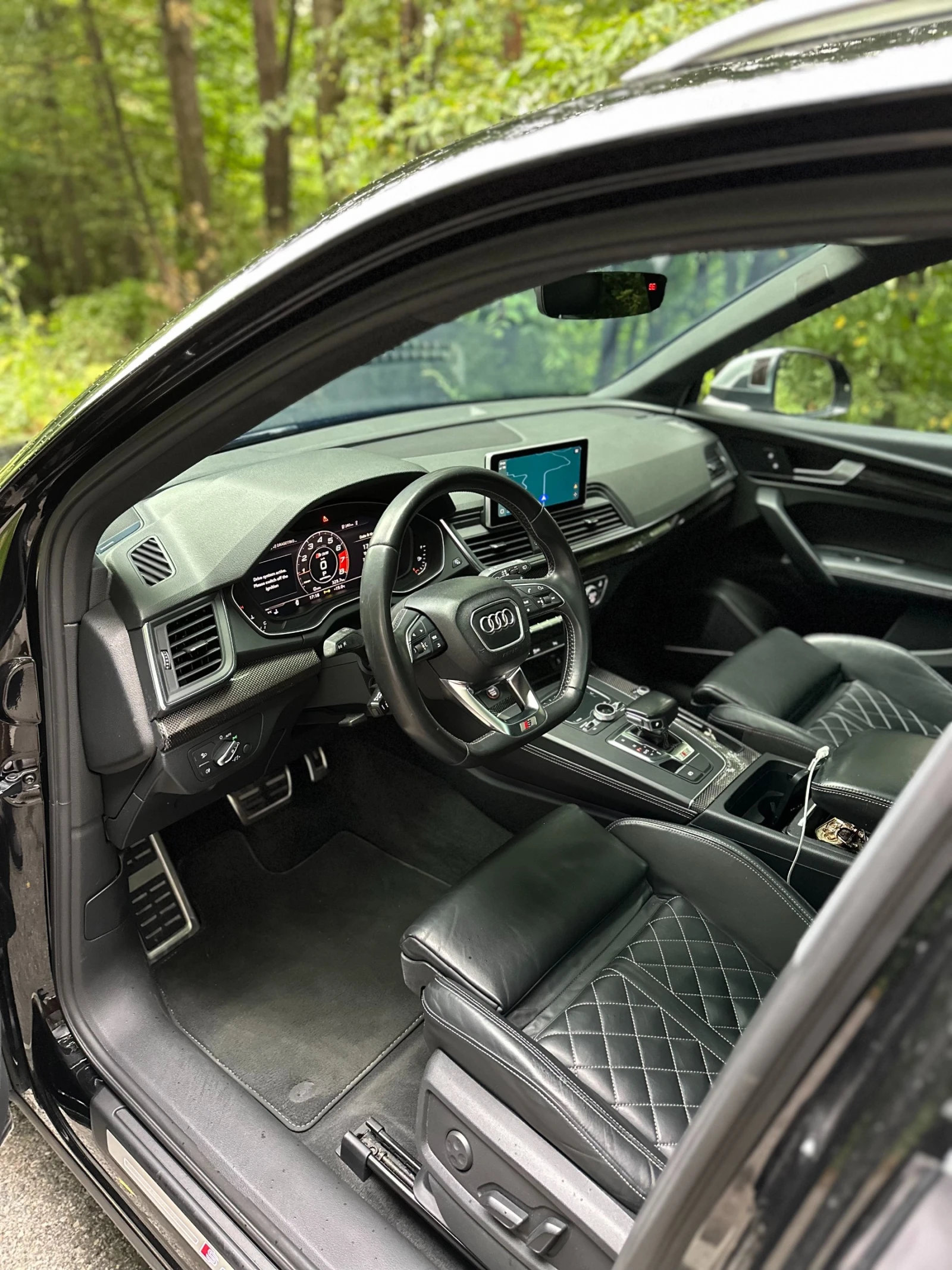Audi SQ5 3.0TFSI - изображение 7