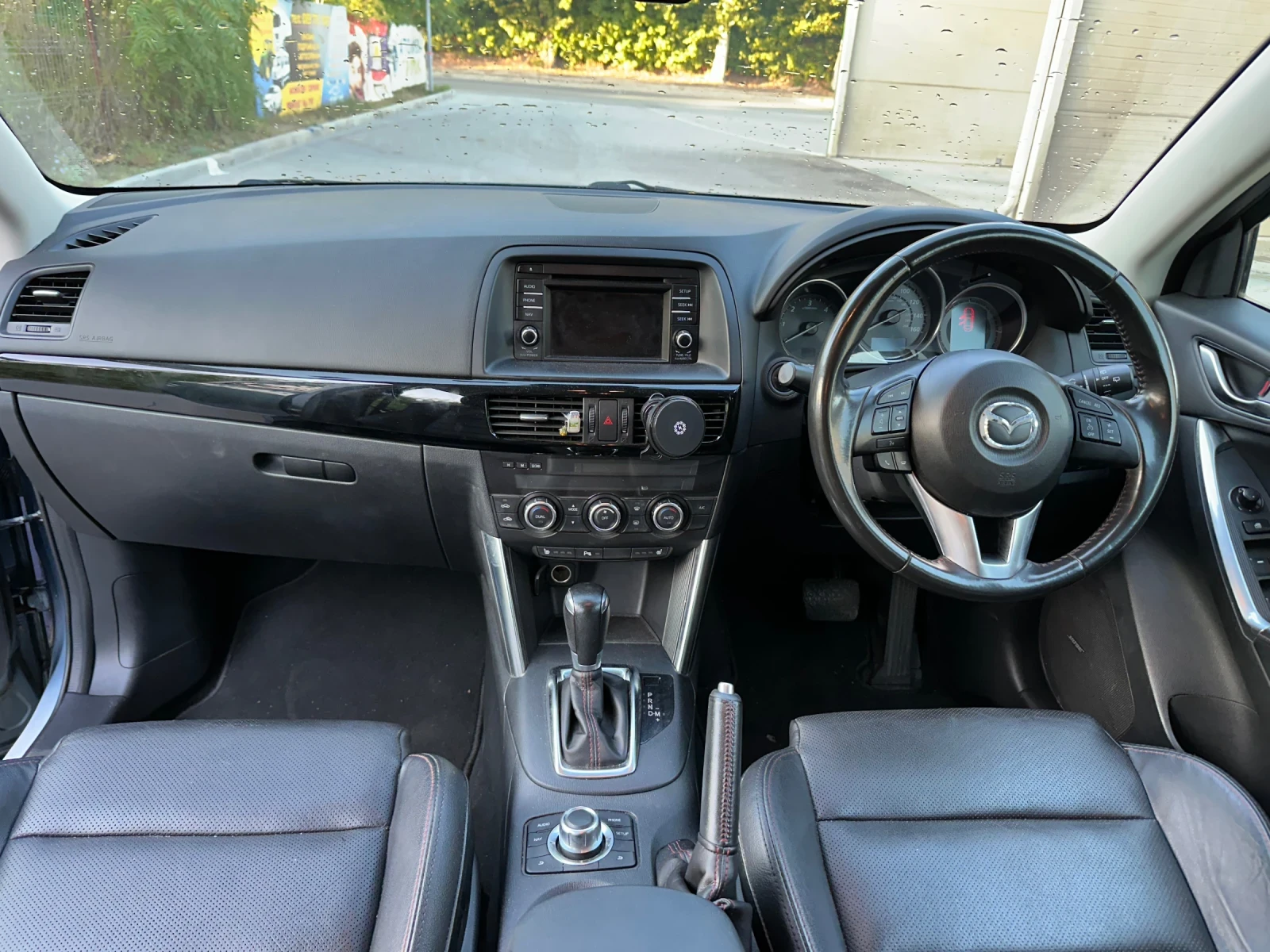 Mazda CX-5  - изображение 6