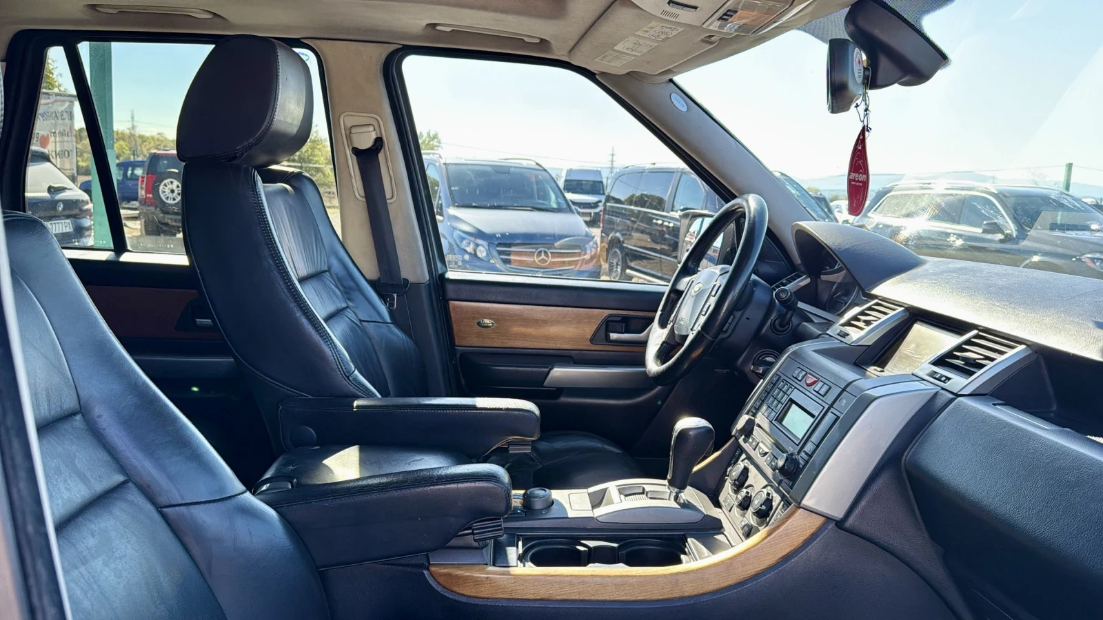 Land Rover Range Rover Sport 2.7 TDI | Mobile.bg   9