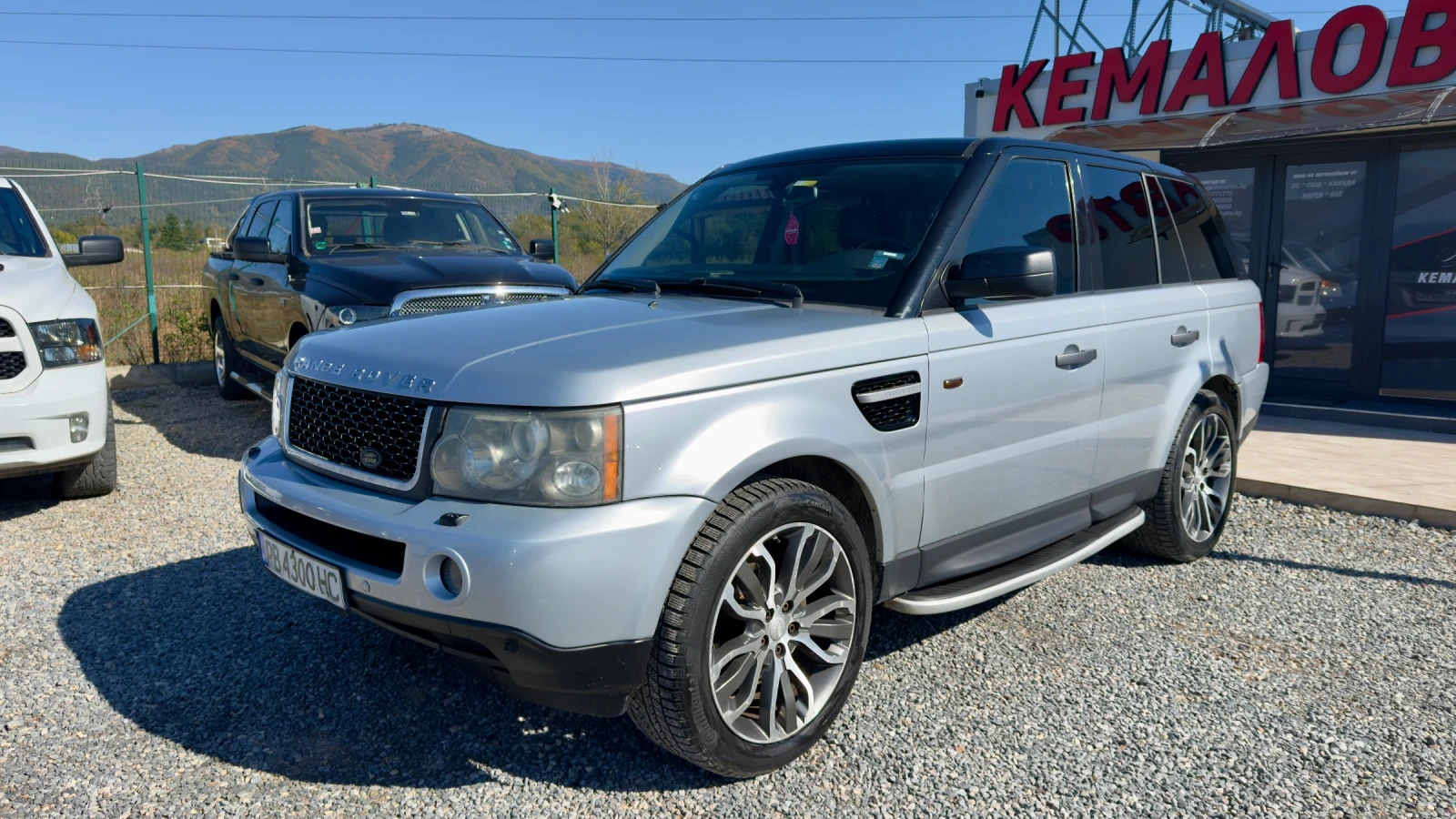 Land Rover Range Rover Sport 2.7 TDI | Mobile.bg   8