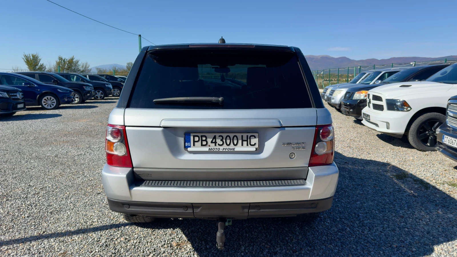 Land Rover Range Rover Sport 2.7 TDI | Mobile.bg   5