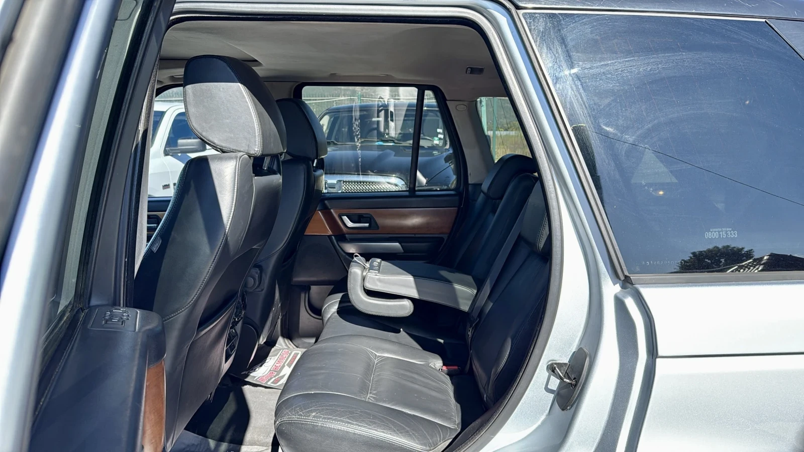 Land Rover Range Rover Sport 2.7 TDI | Mobile.bg   13