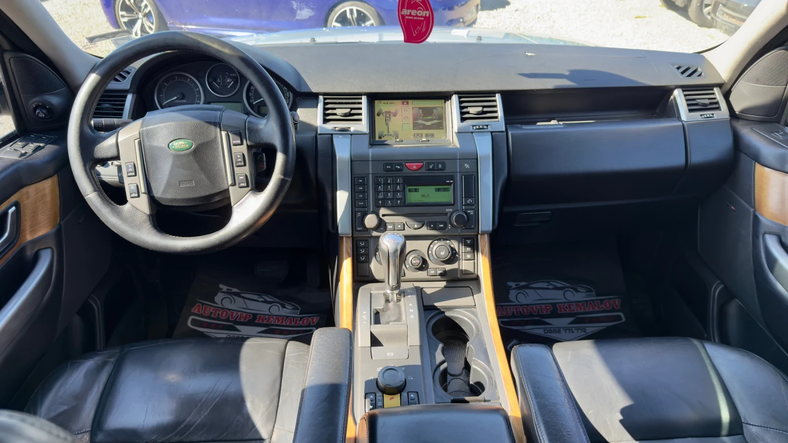 Land Rover Range Rover Sport 2.7 TDI | Mobile.bg   17