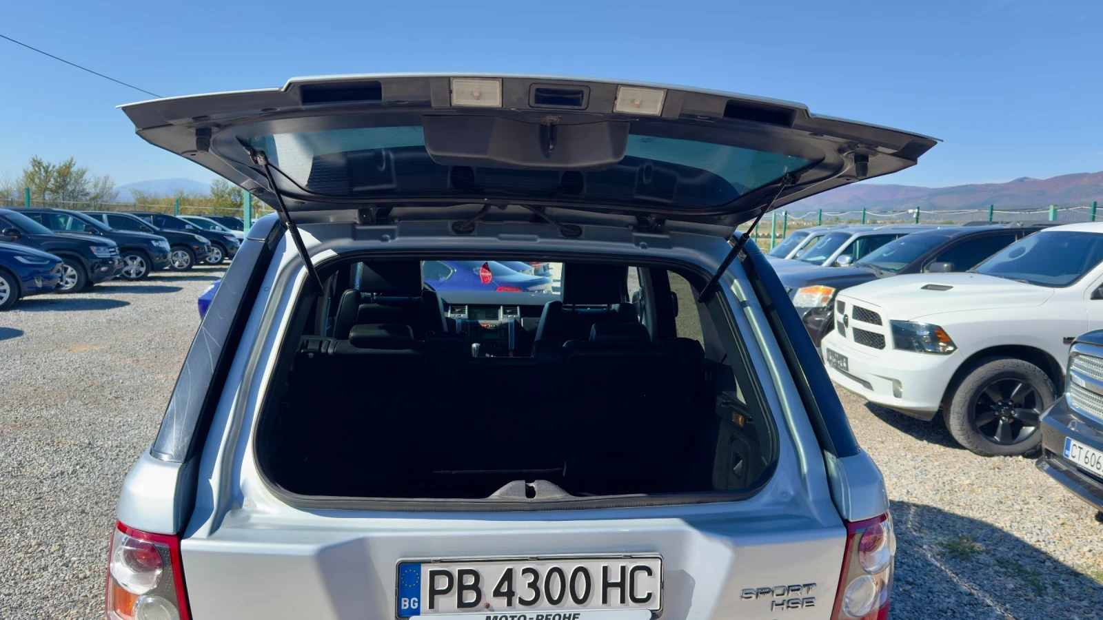 Land Rover Range Rover Sport 2.7 TDI | Mobile.bg   15