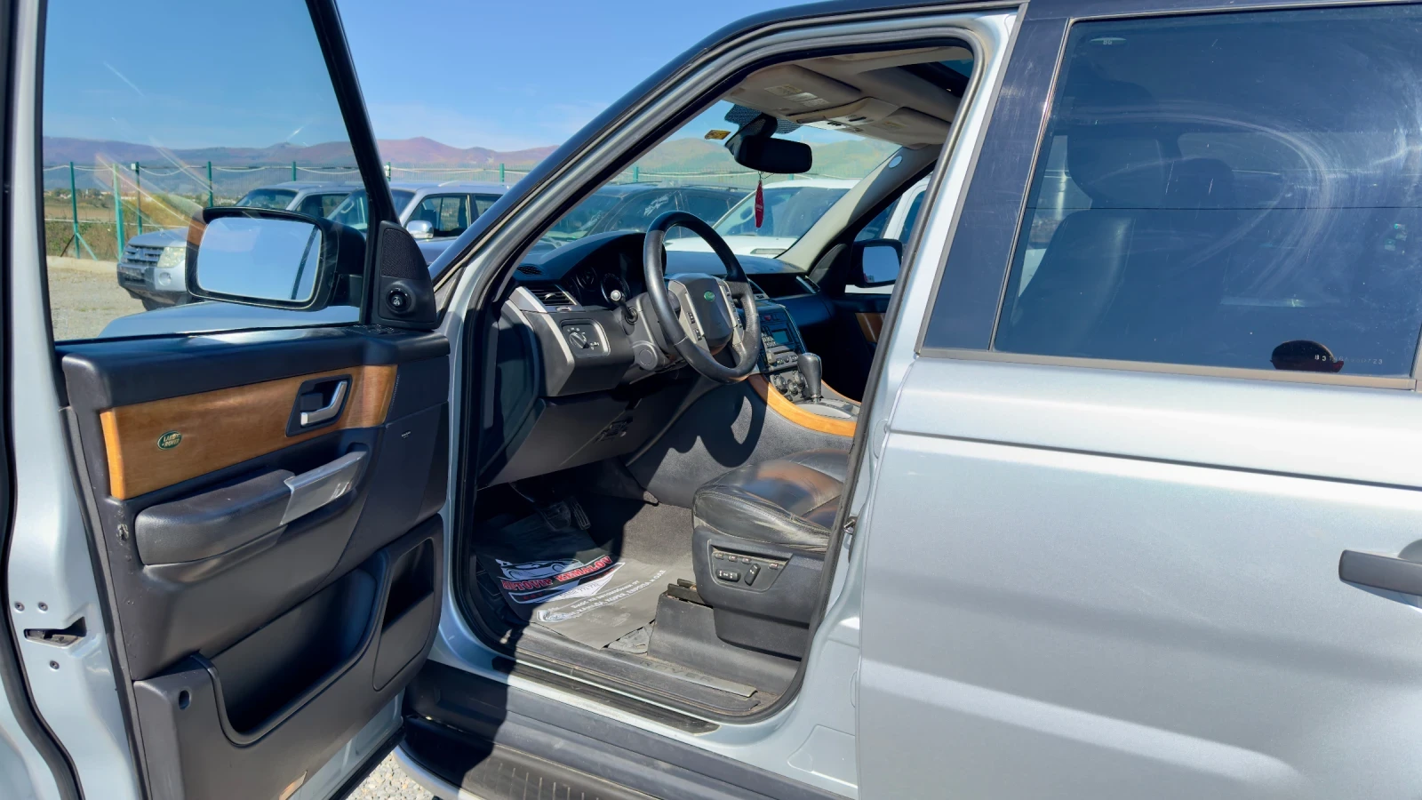 Land Rover Range Rover Sport 2.7 TDI | Mobile.bg   10