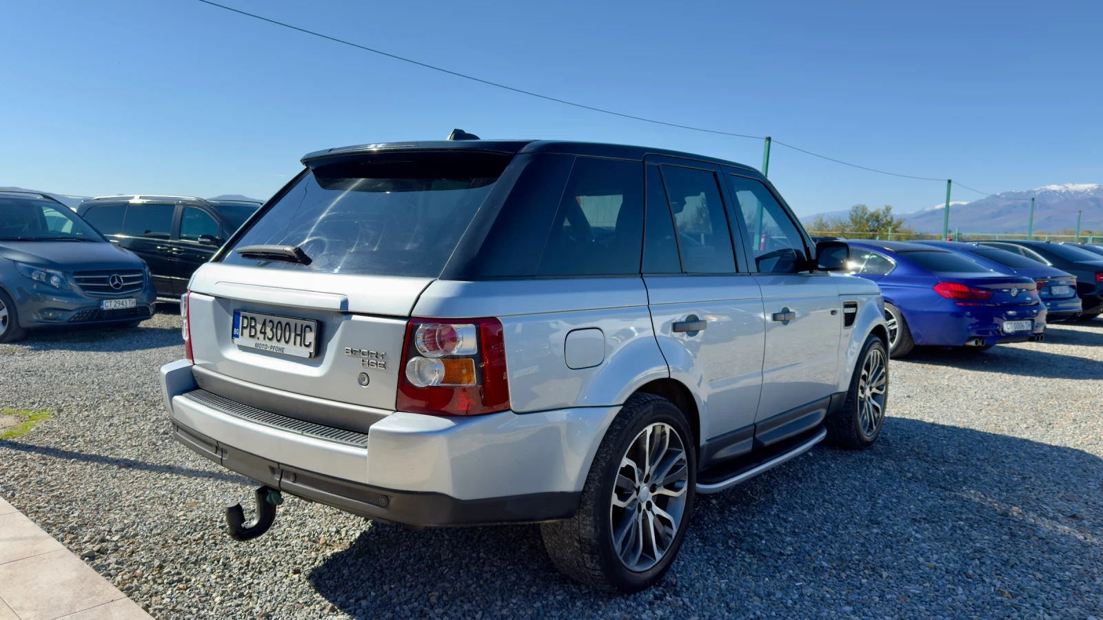 Land Rover Range Rover Sport 2.7 TDI | Mobile.bg   4