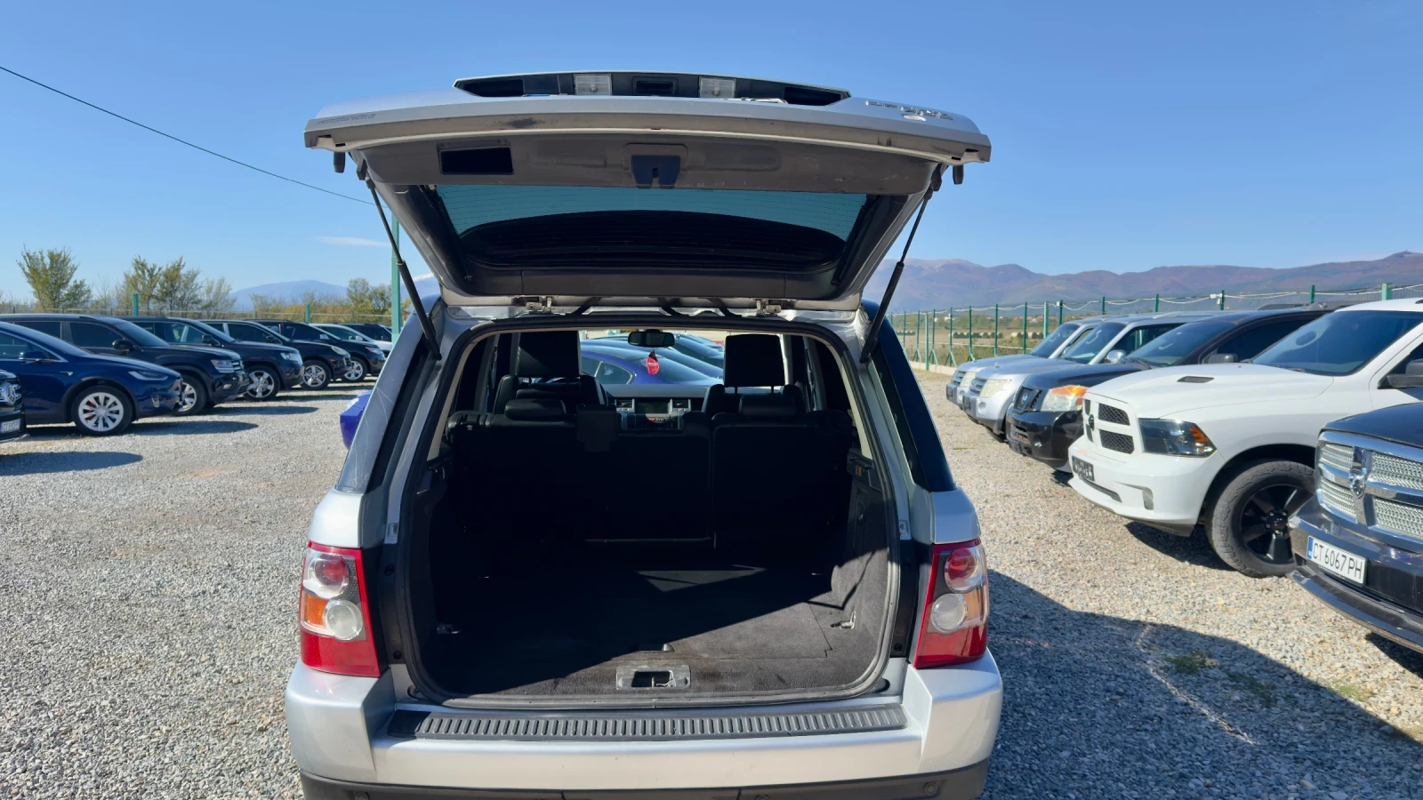 Land Rover Range Rover Sport 2.7 TDI | Mobile.bg   14