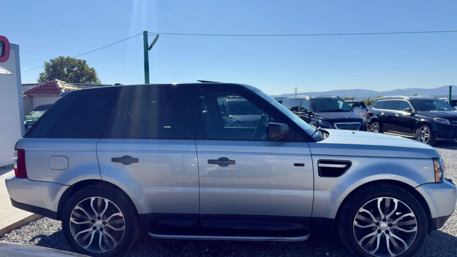 Land Rover Range Rover Sport 2.7 TDI | Mobile.bg   3