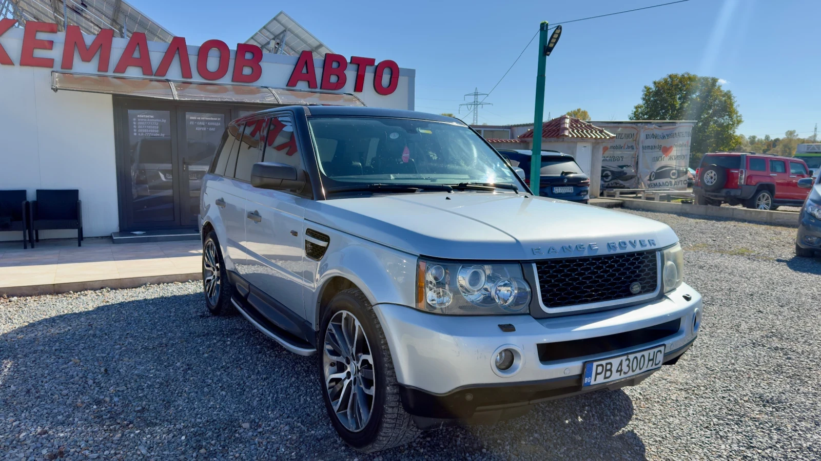 Land Rover Range Rover Sport 2.7 TDI | Mobile.bg   2