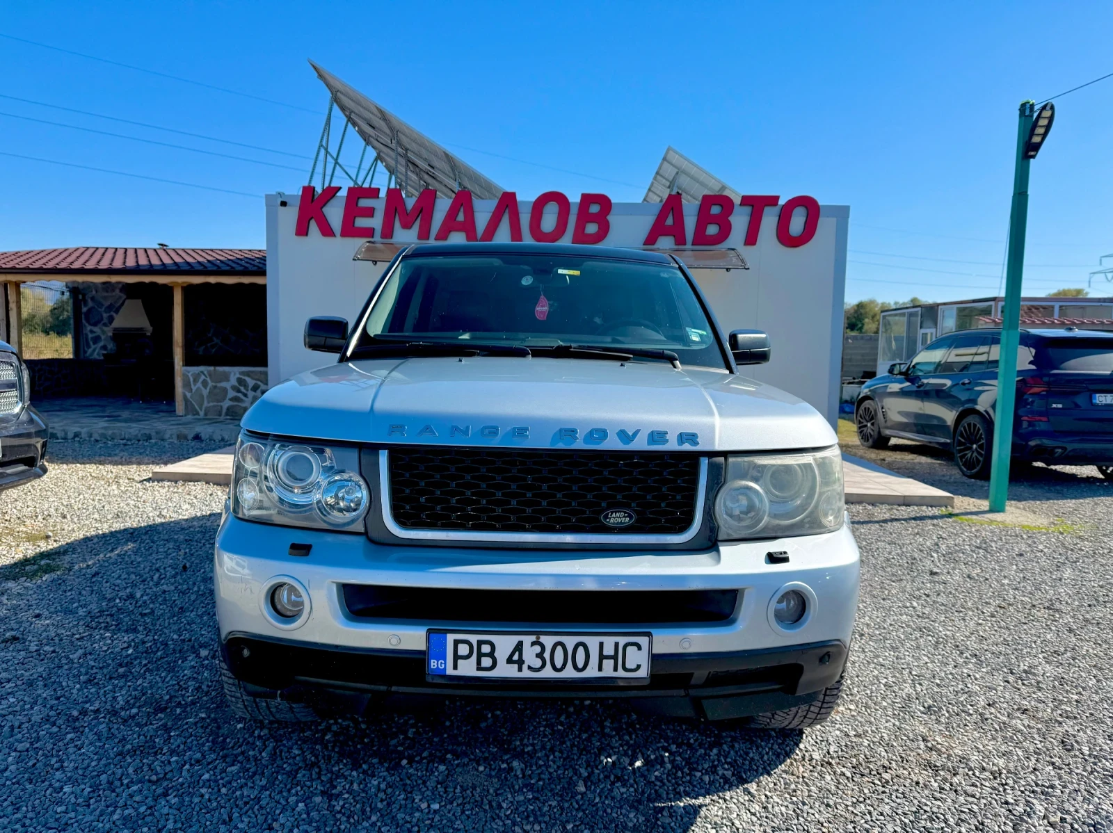 Land Rover Range Rover Sport 2.7 TDI | Mobile.bg   1