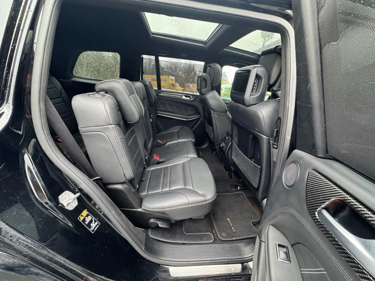 Mercedes-Benz GLS 63 AMG | Mobile.bg   6