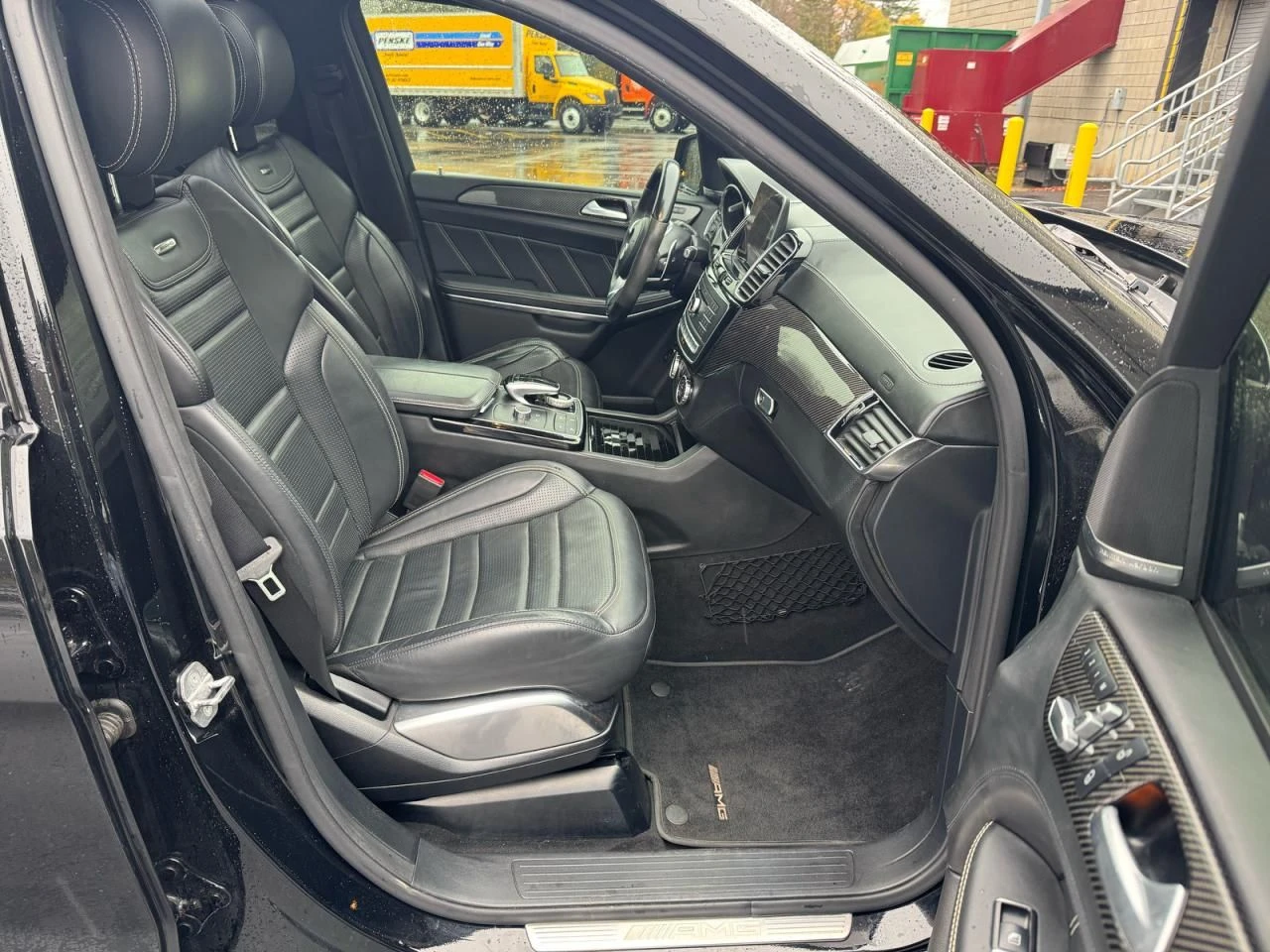 Mercedes-Benz GLS 63 AMG | Mobile.bg   5