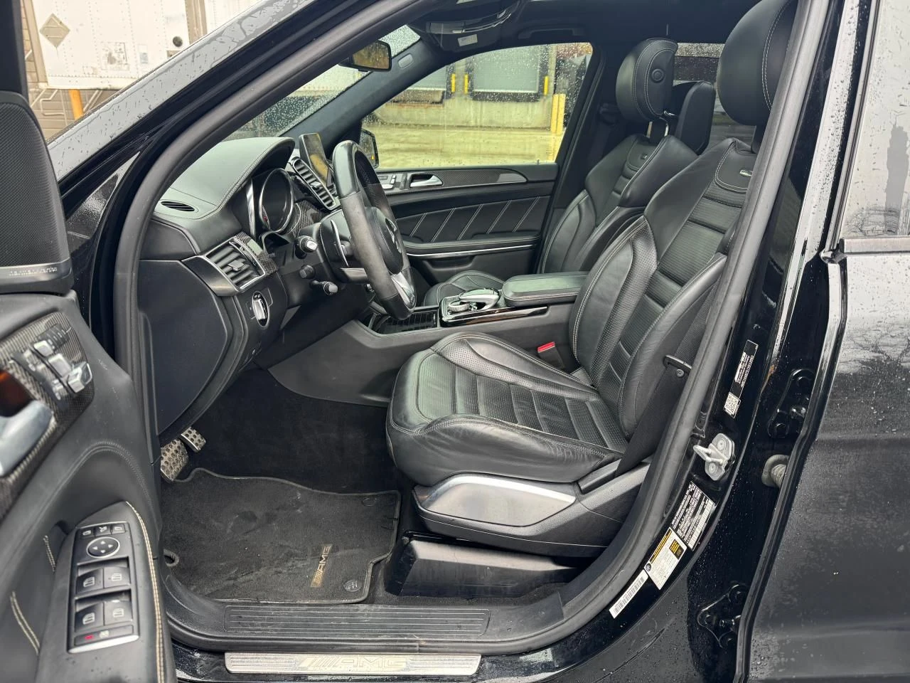 Mercedes-Benz GLS 63 AMG | Mobile.bg   13