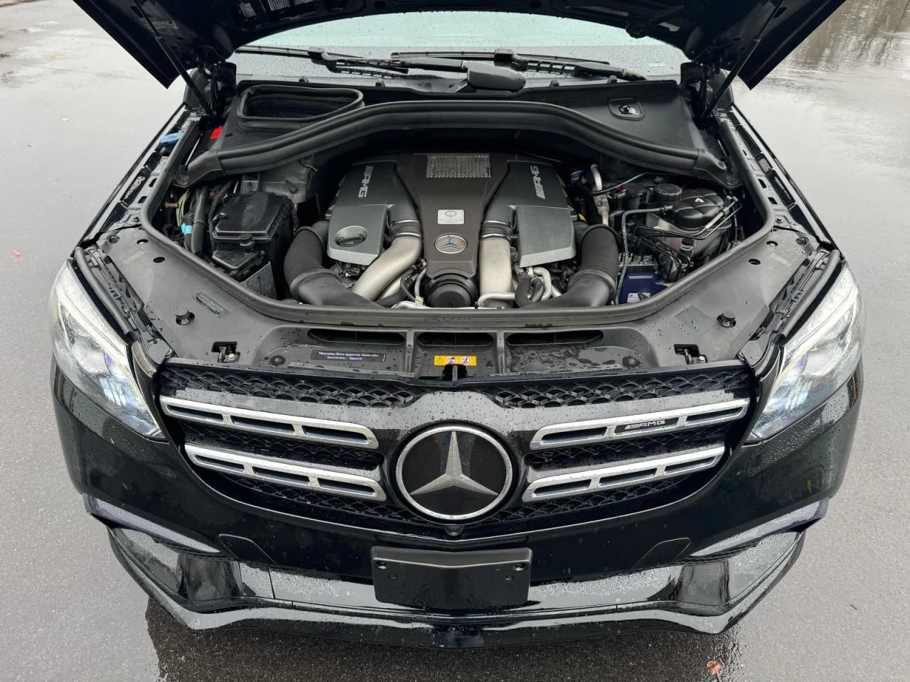 Mercedes-Benz GLS 63 AMG | Mobile.bg   7