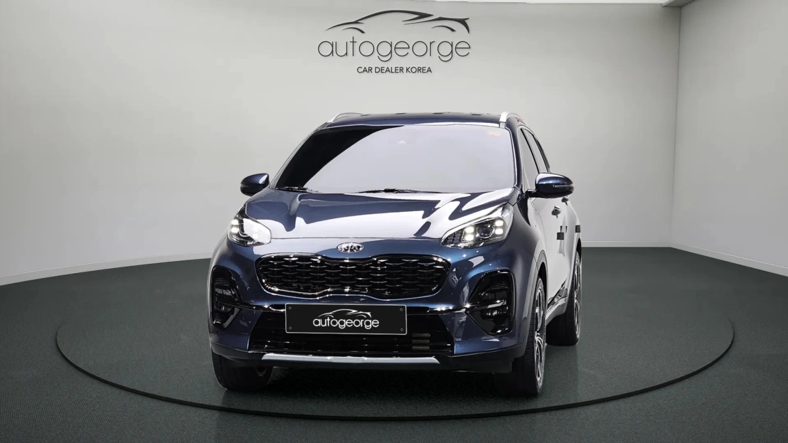 Kia Sportage 2.0 2WD NOBLESSE  - изображение 3