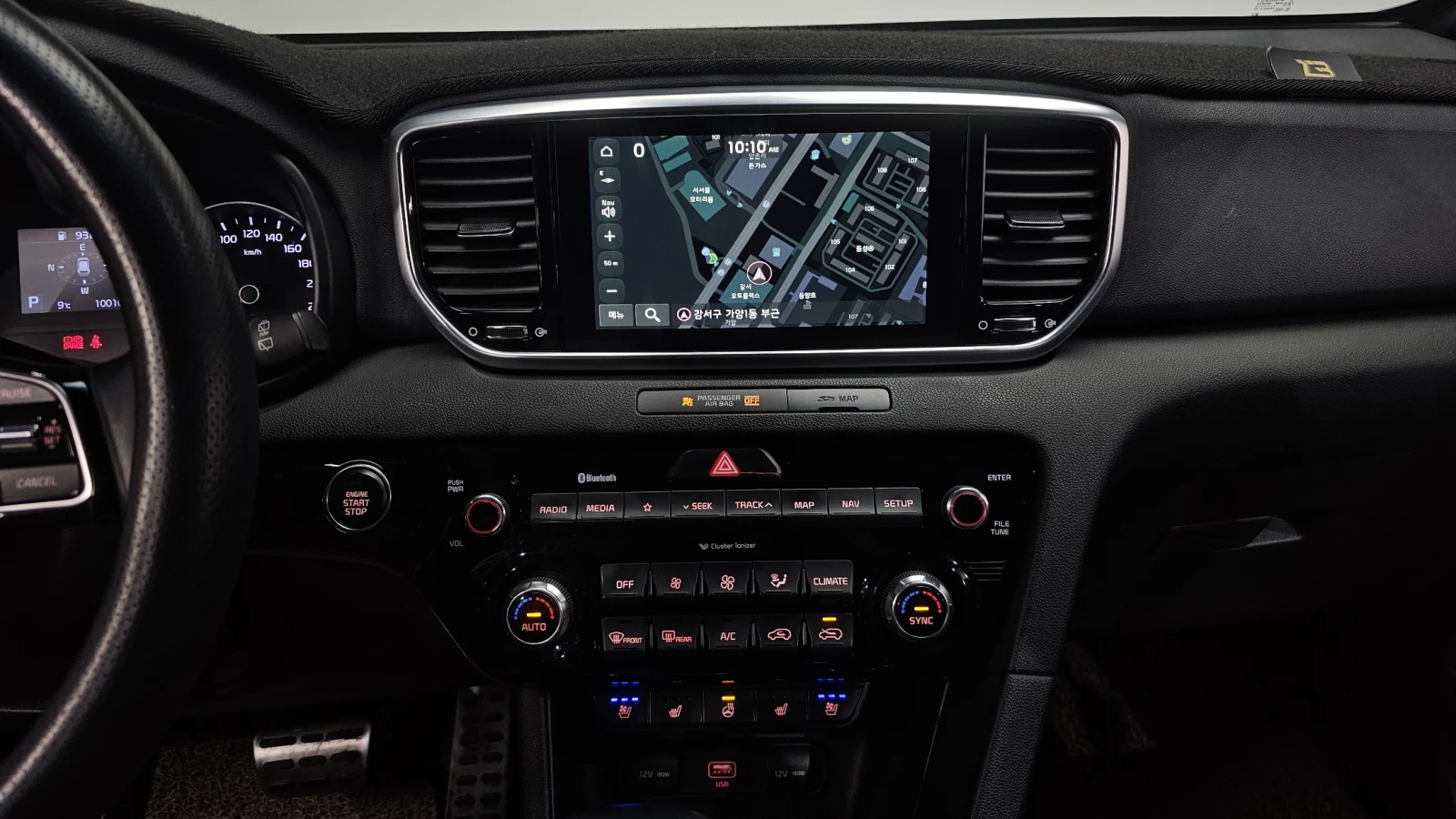 Kia Sportage 2.0 2WD NOBLESSE autogeorge.com | Mobile.bg � ����������� 14