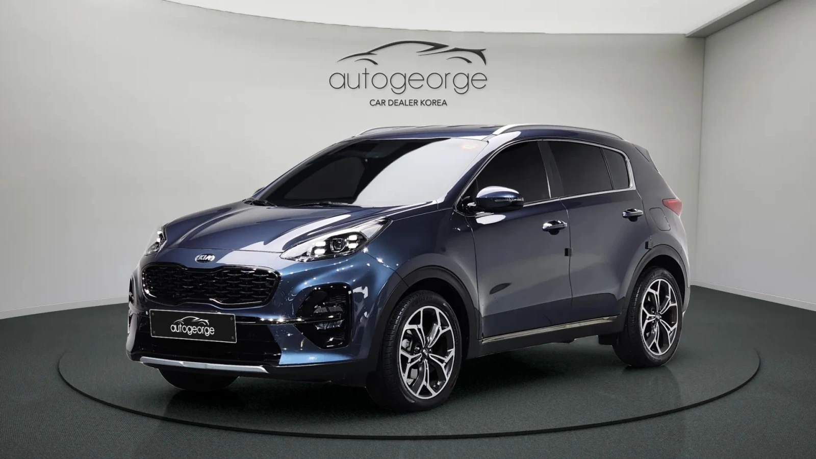 Kia Sportage 2.0 2WD NOBLESSE autogeorge.com | Mobile.bg � ����������� 1