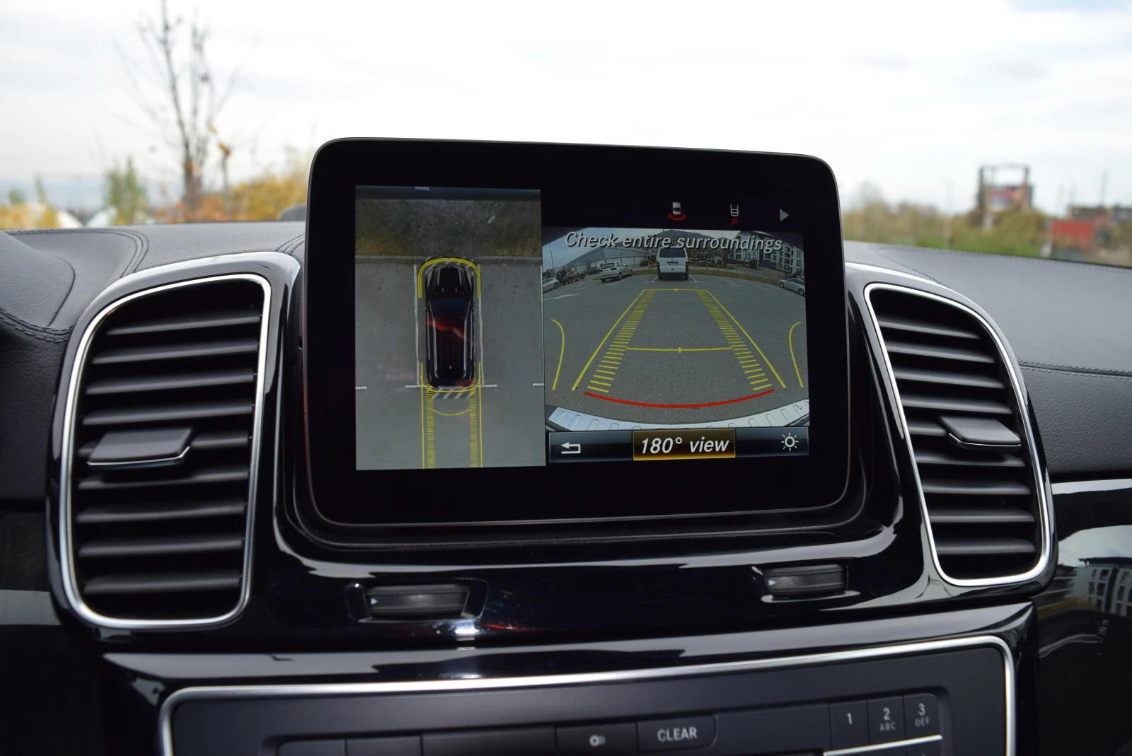 Mercedes-Benz GLE 350 AMG 4Matic | Mobile.bg   14